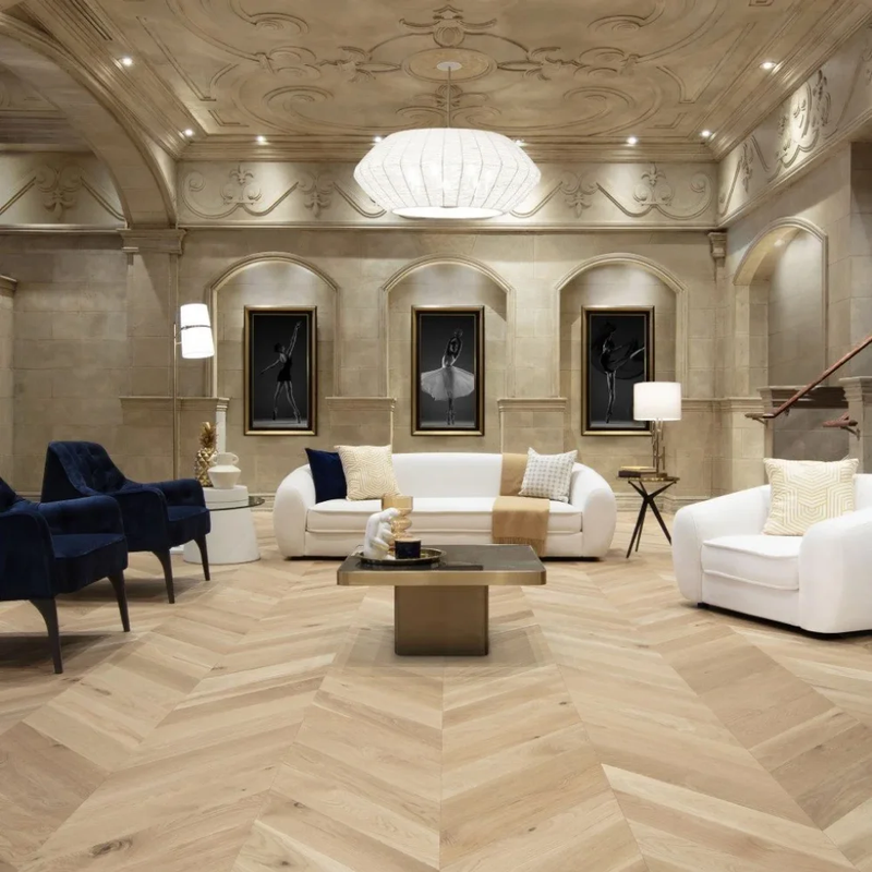 Mirage is indisputably the # 1 hardwood flooring brand in North America.