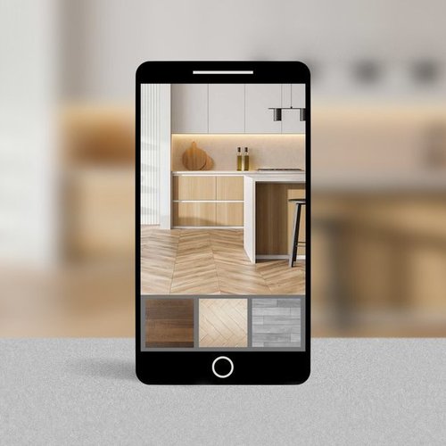 room visualizer app from Rob's Carpet and Flooring in Northvale, NJ