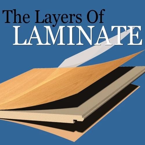 The Layers of Laminate by Rob's Carpet and Flooring in Northvale, NJ