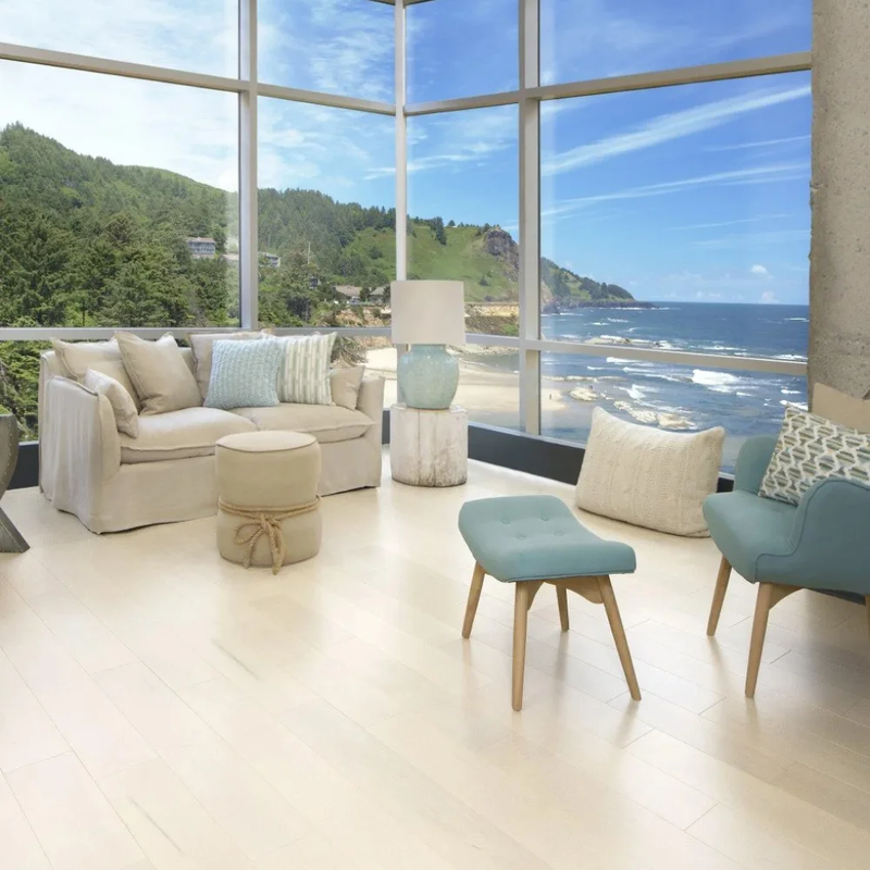 Mirage is indisputably the # 1 hardwood flooring brand in North America.
