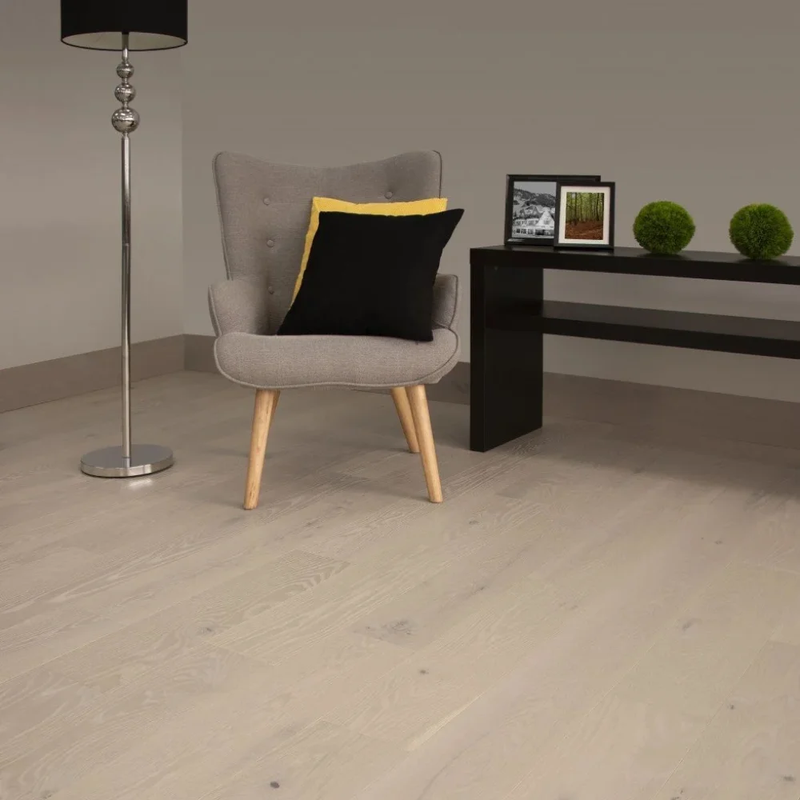 Mirage is indisputably the # 1 hardwood flooring brand in North America.